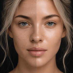 Skin Transformation
