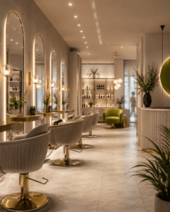 Best Beauty Salon