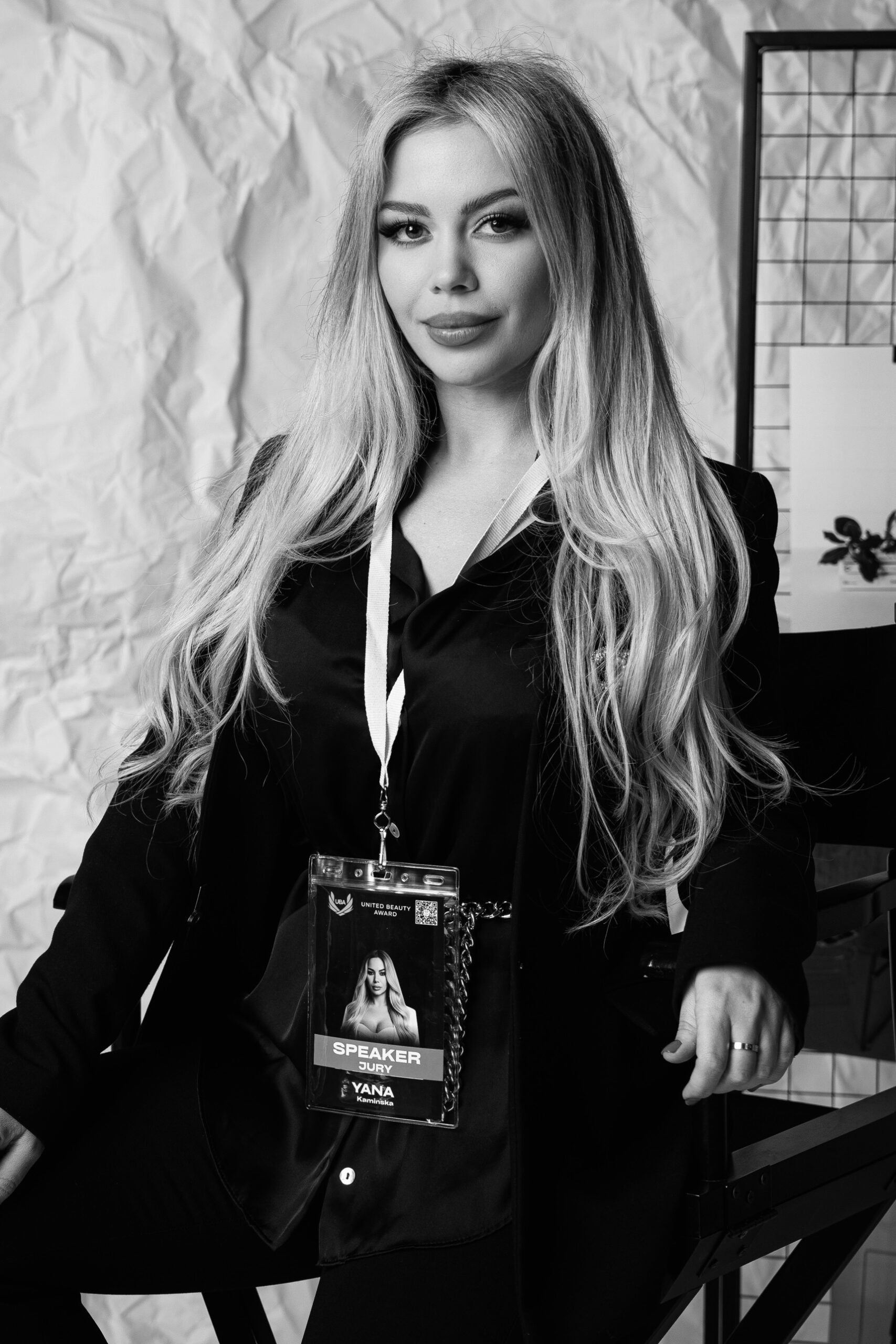 YANA KAMINSKA
