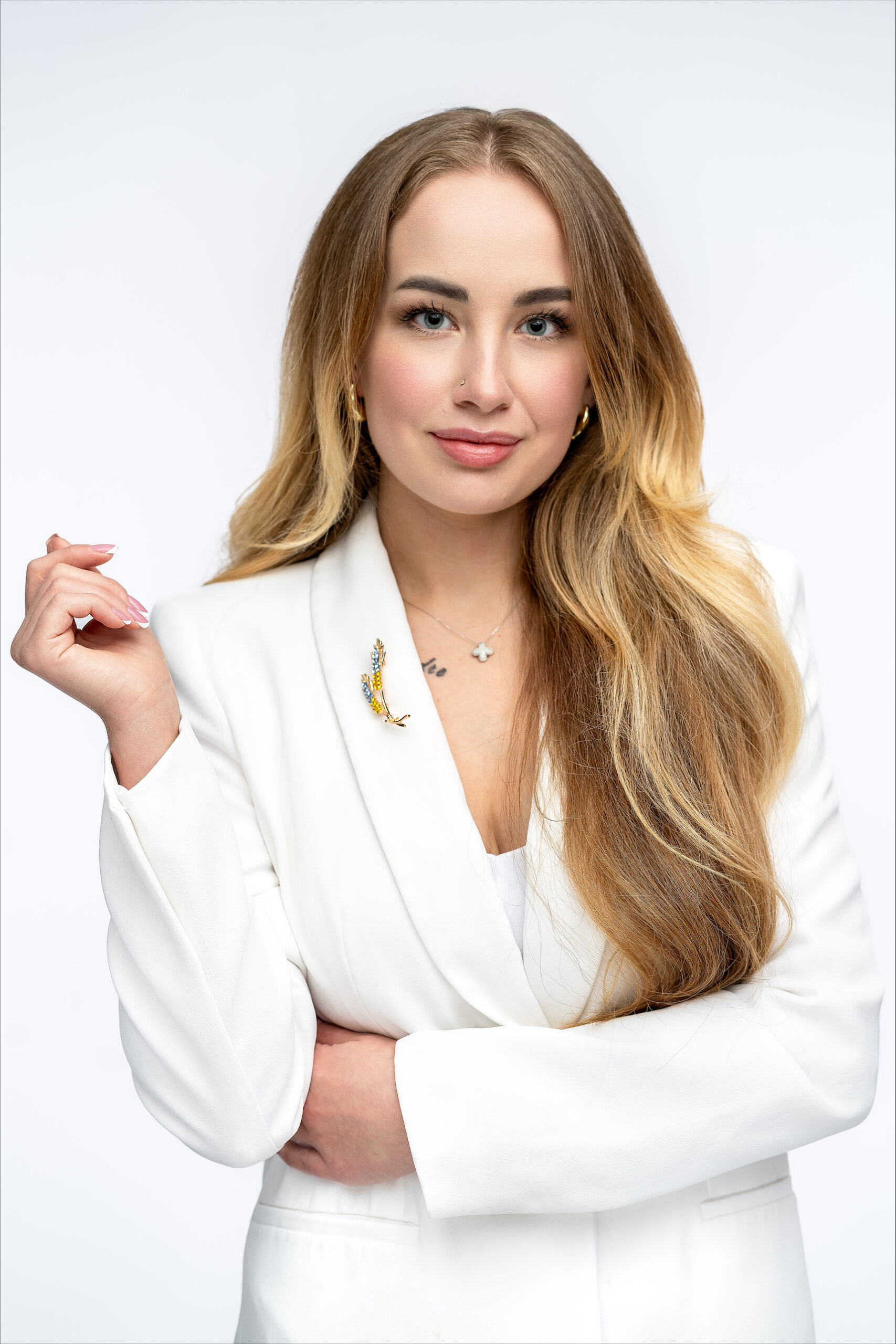 Yelyzaveta Tokarieva