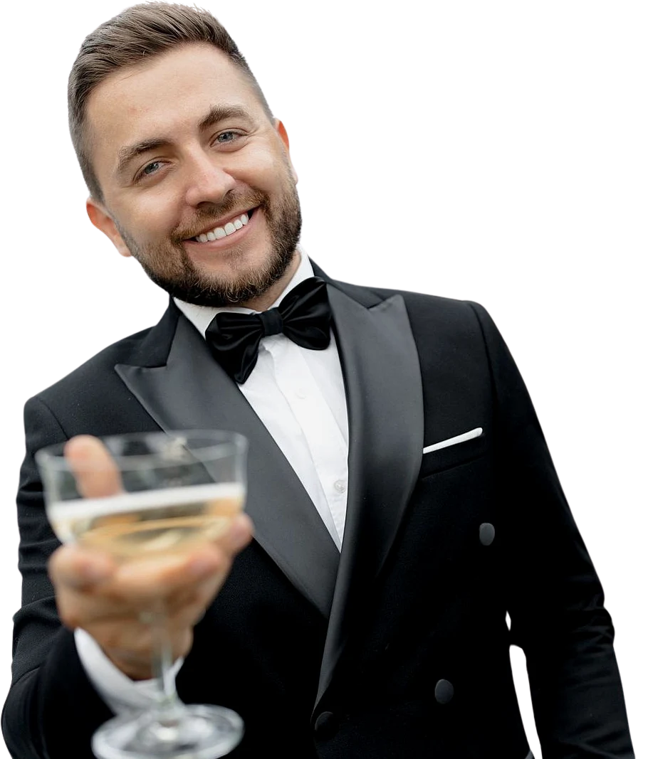 Vasyl Chebanenko — Your Host of the UBA 2026 Gala