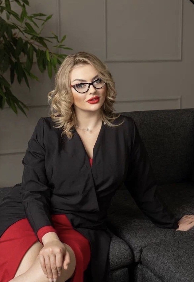 MARIIA IURKIVSKA
