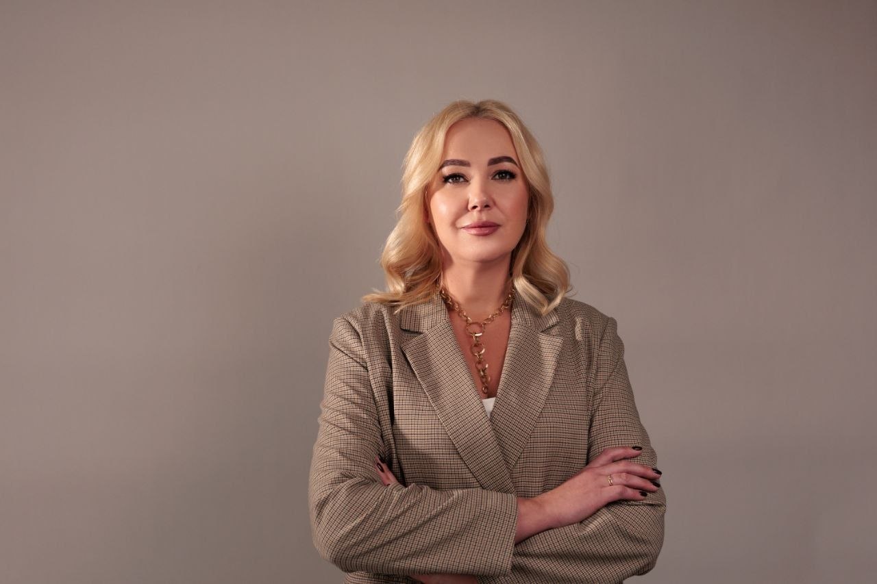 Iryna Chebanova